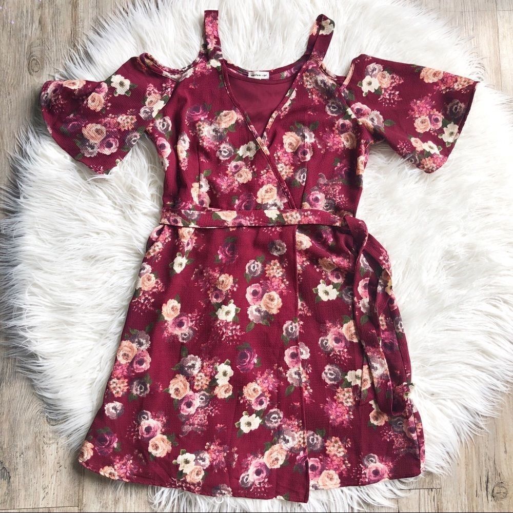 Floral Sundress  